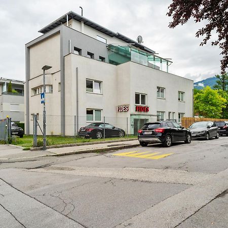 Apartment In Innsbruck Near Ambras Castle Kültér fotó
