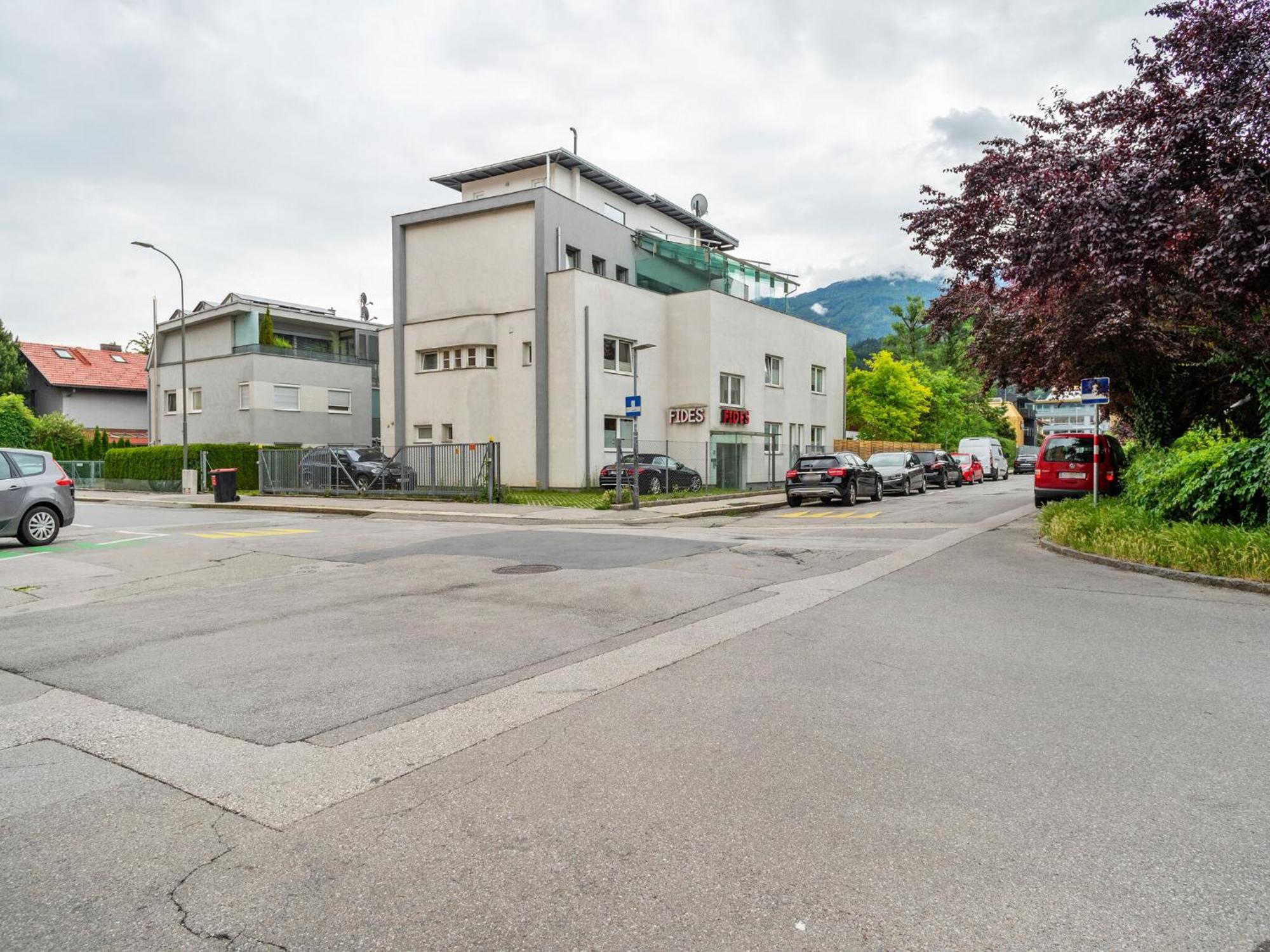 Apartment In Innsbruck Near Ambras Castle Kültér fotó