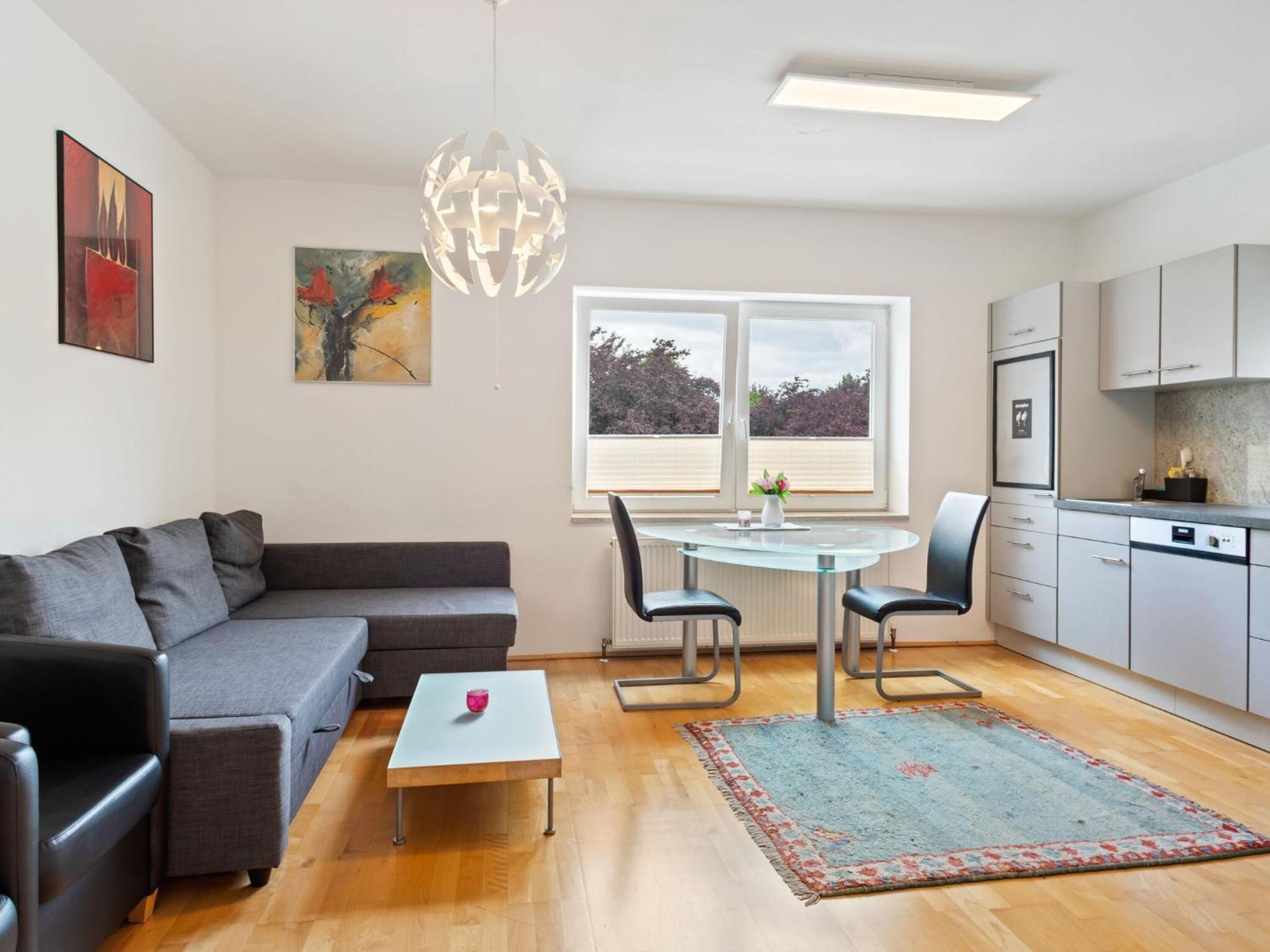 Apartment In Innsbruck Near Ambras Castle Kültér fotó