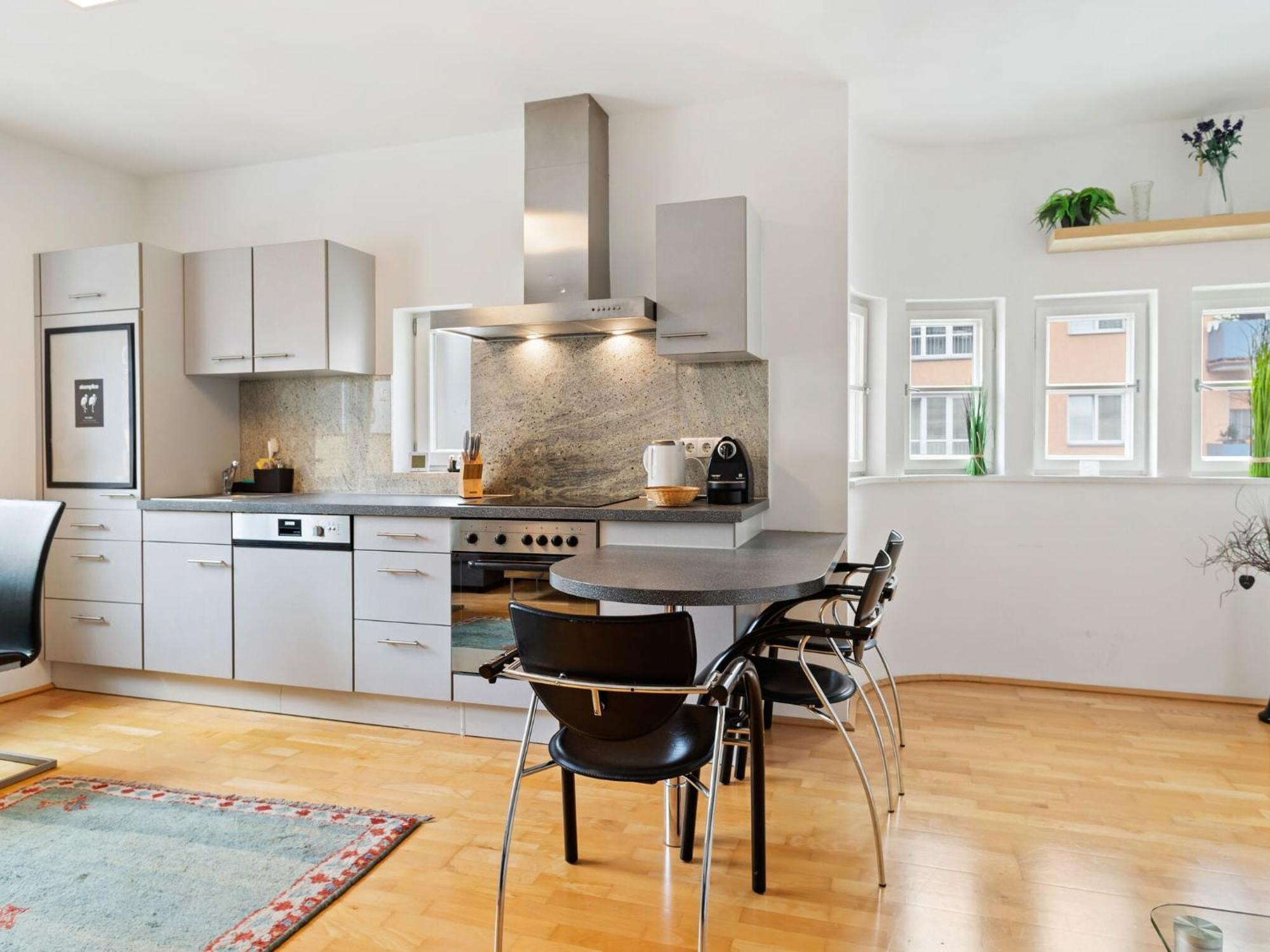 Apartment In Innsbruck Near Ambras Castle Kültér fotó