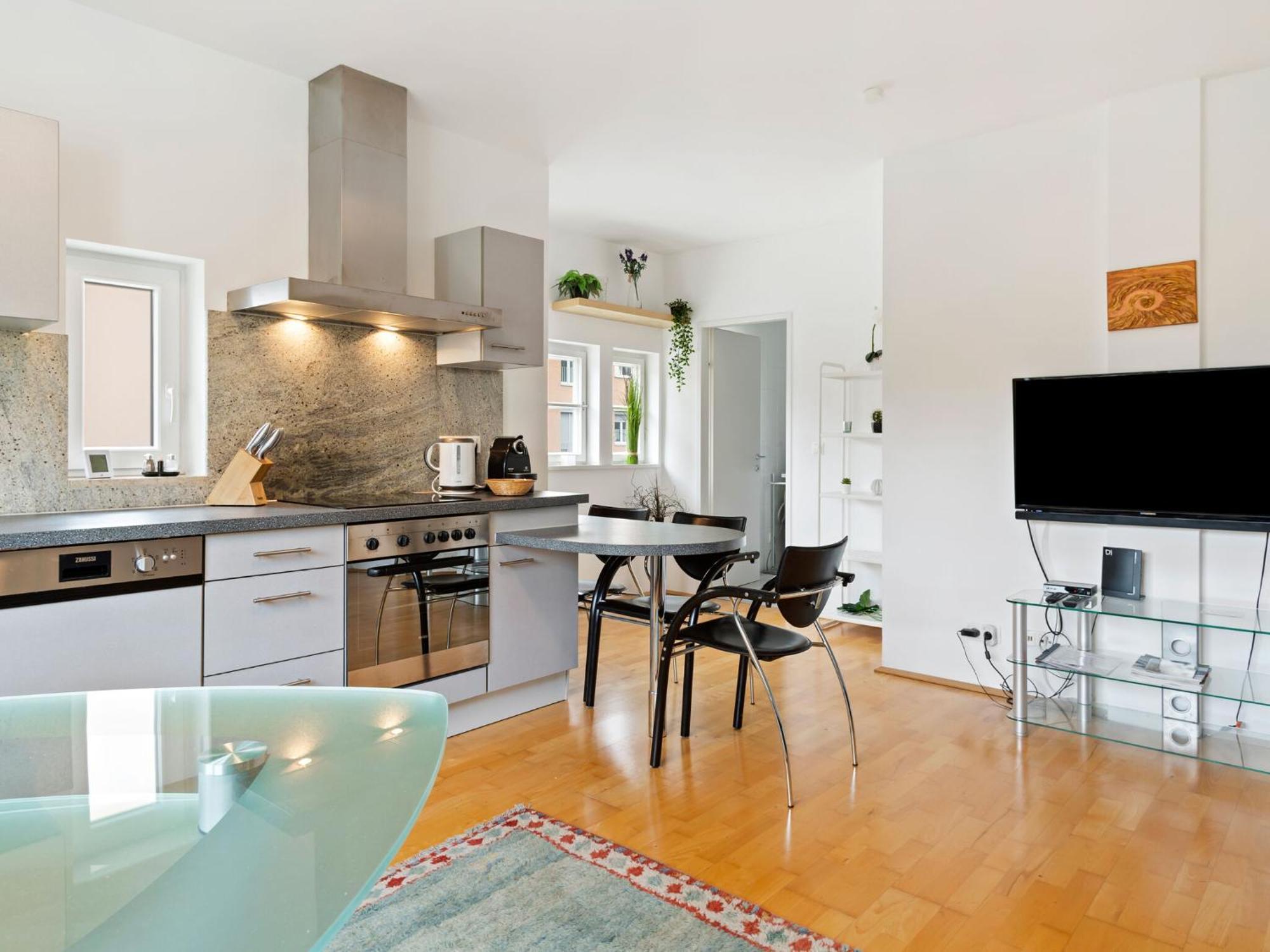 Apartment In Innsbruck Near Ambras Castle Kültér fotó