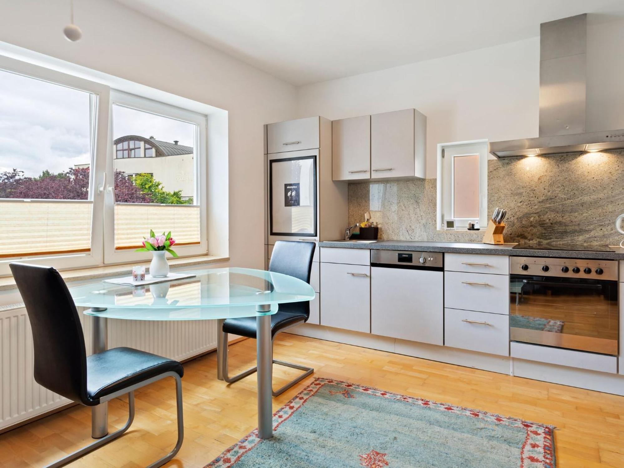 Apartment In Innsbruck Near Ambras Castle Kültér fotó