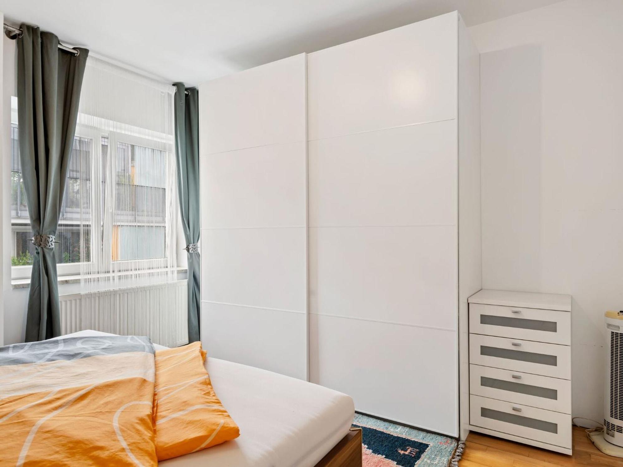 Apartment In Innsbruck Near Ambras Castle Kültér fotó