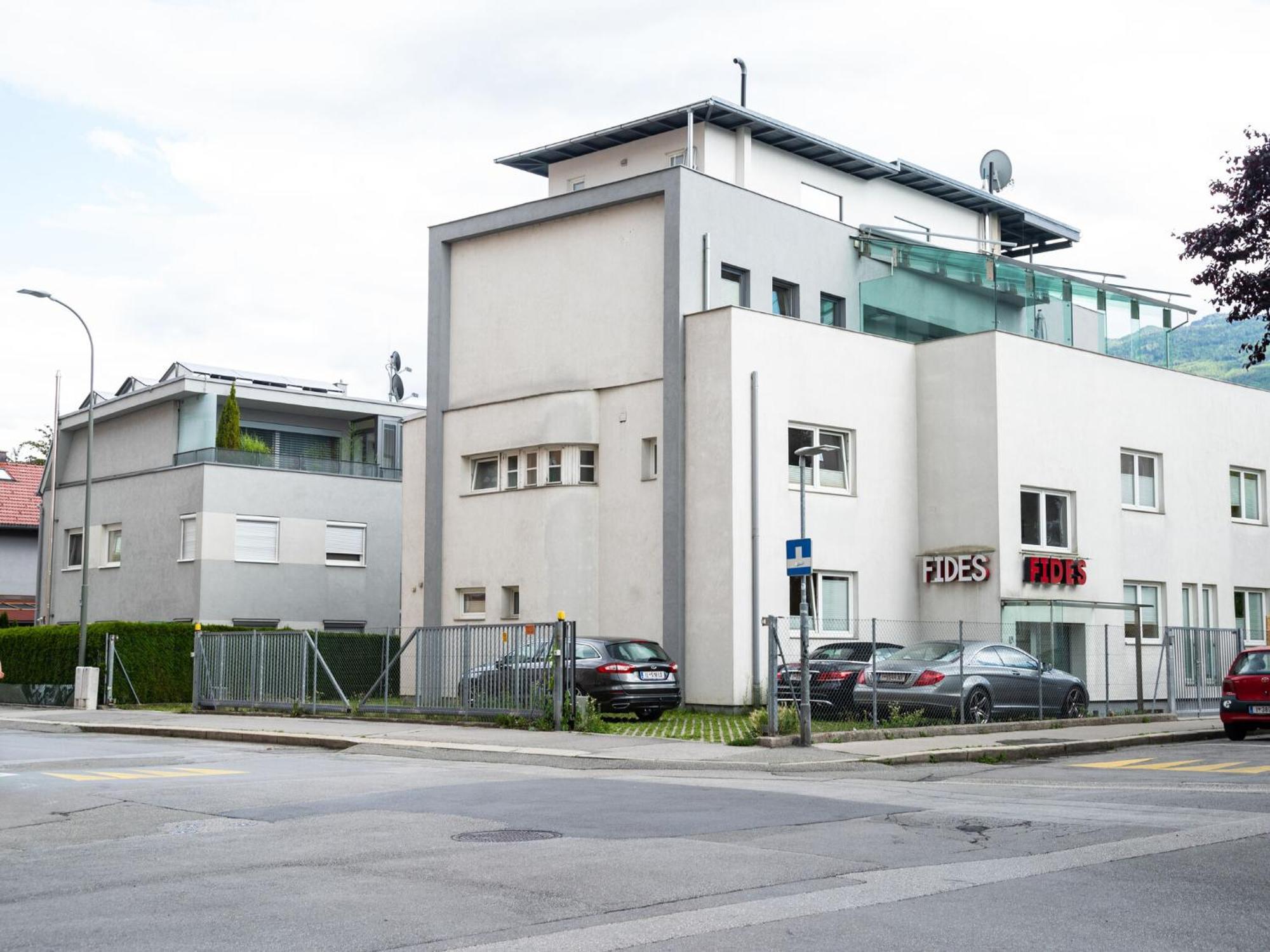 Apartment In Innsbruck Near Ambras Castle Kültér fotó