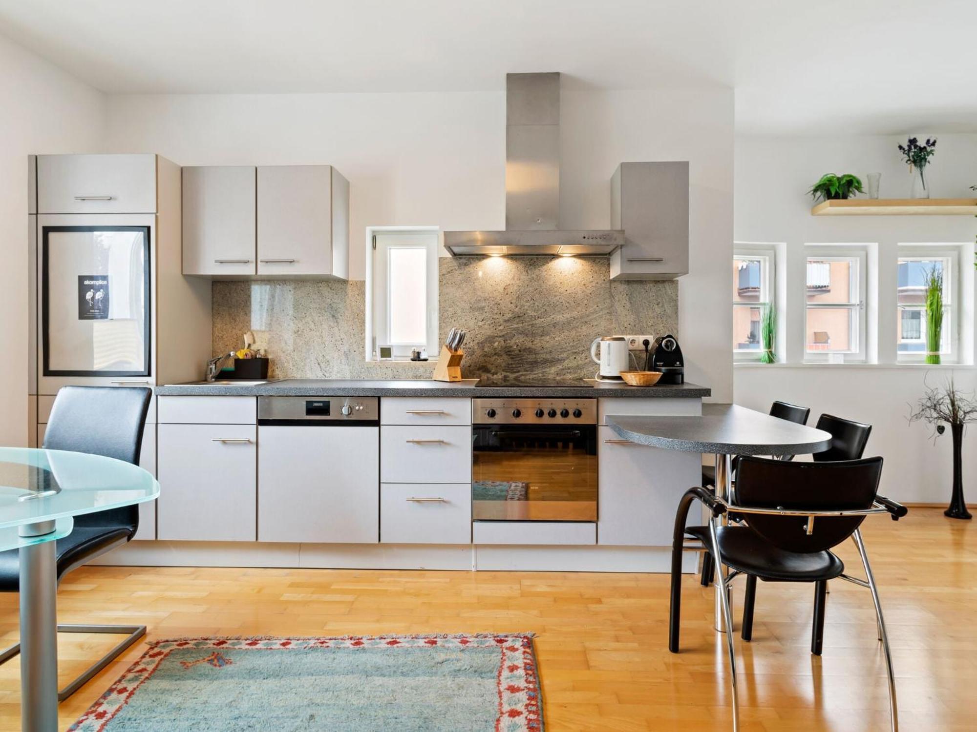 Apartment In Innsbruck Near Ambras Castle Kültér fotó
