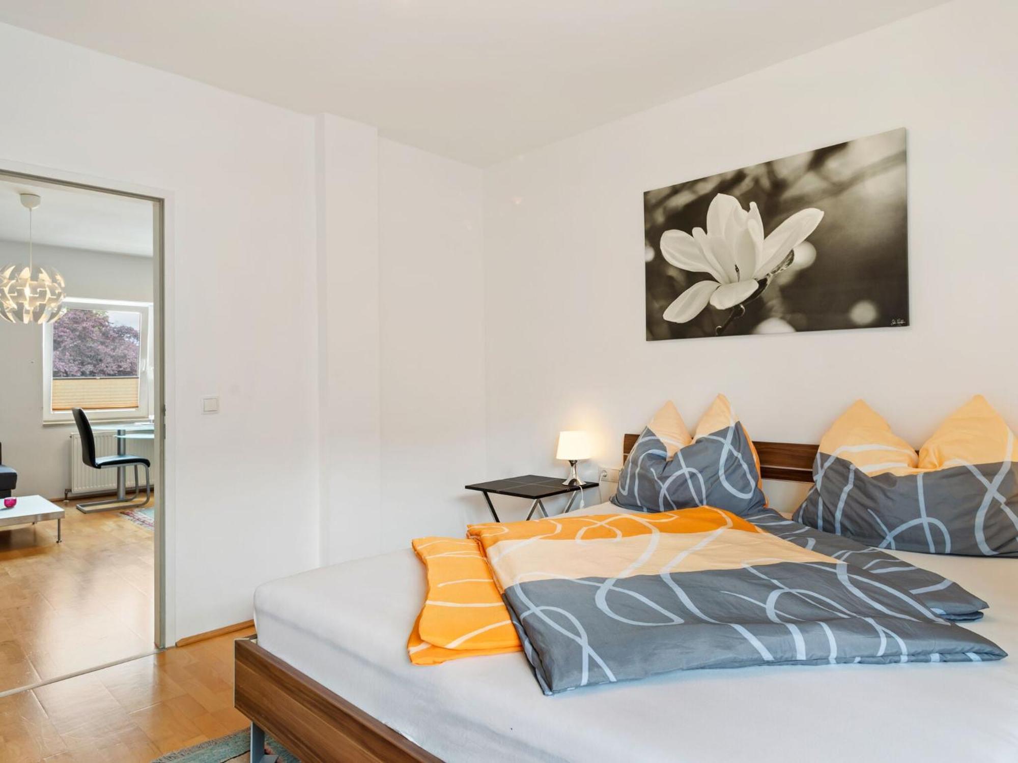 Apartment In Innsbruck Near Ambras Castle Kültér fotó