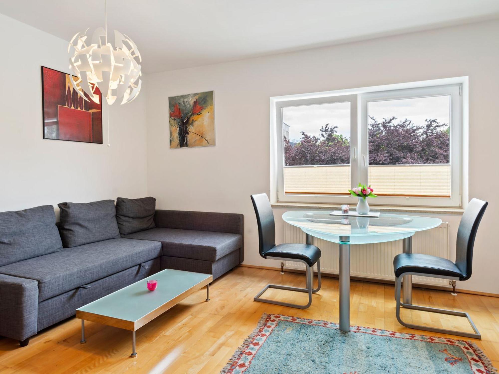 Apartment In Innsbruck Near Ambras Castle Kültér fotó