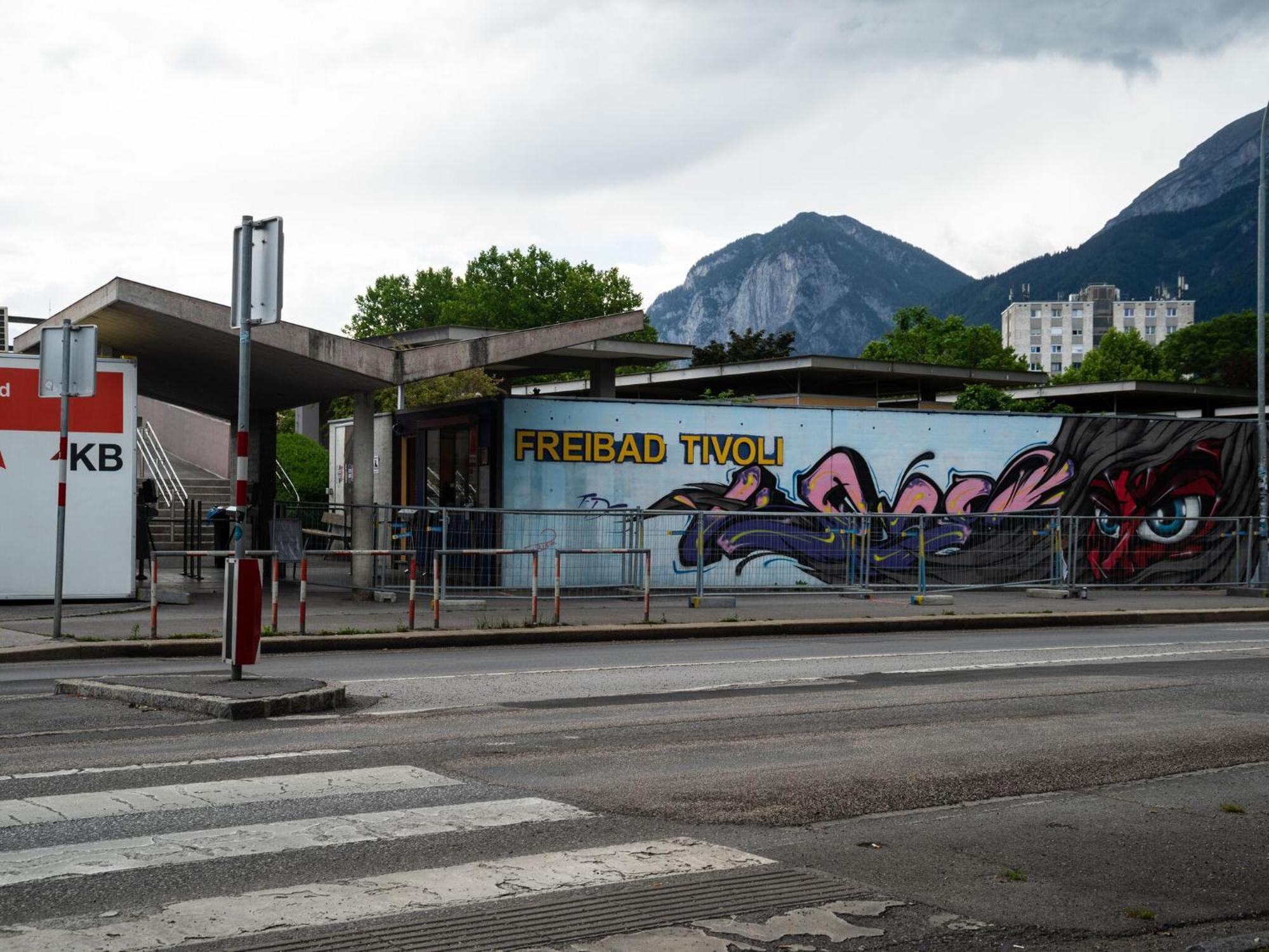 Apartment In Innsbruck Near Ambras Castle Kültér fotó