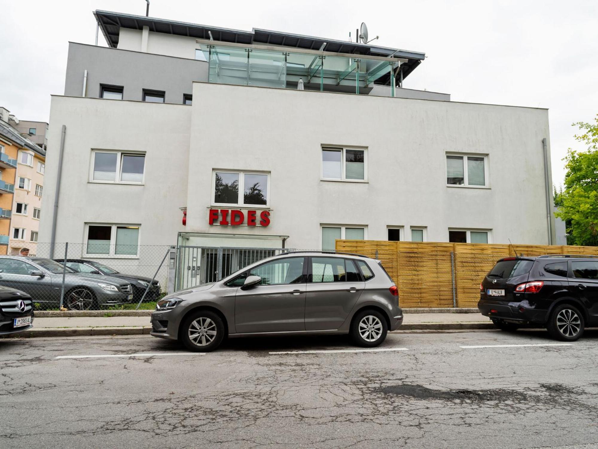 Apartment In Innsbruck Near Ambras Castle Kültér fotó