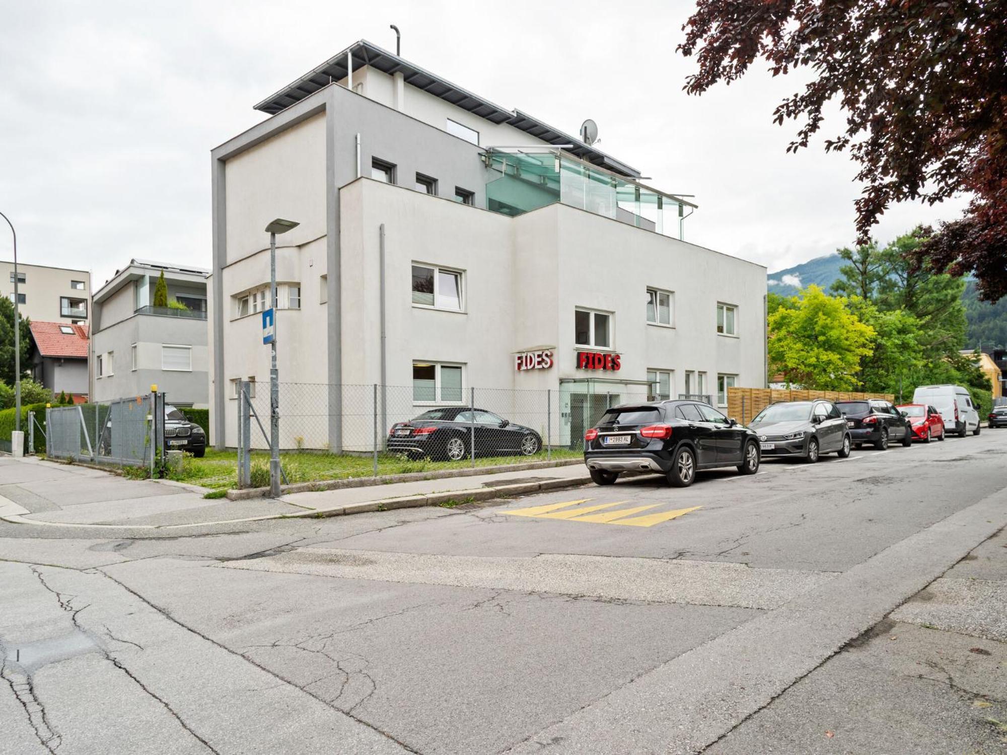 Apartment In Innsbruck Near Ambras Castle Kültér fotó