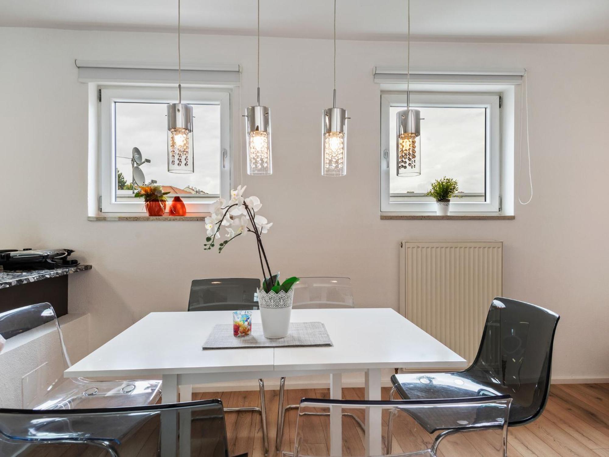 Apartment In Innsbruck Near Ambras Castle Kültér fotó