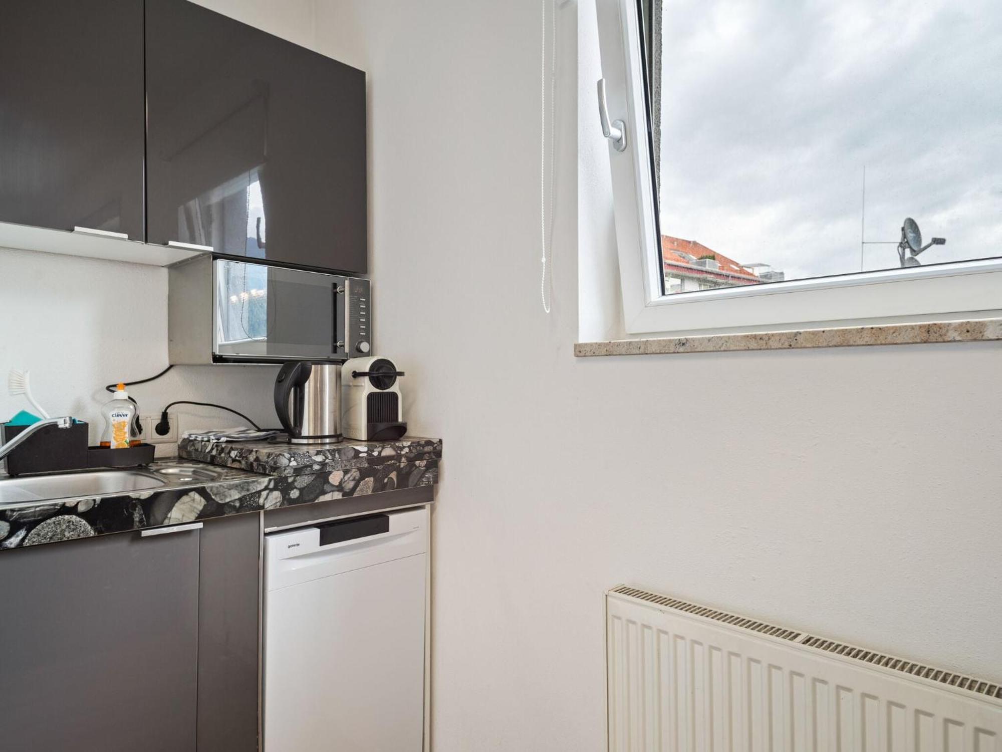 Apartment In Innsbruck Near Ambras Castle Kültér fotó