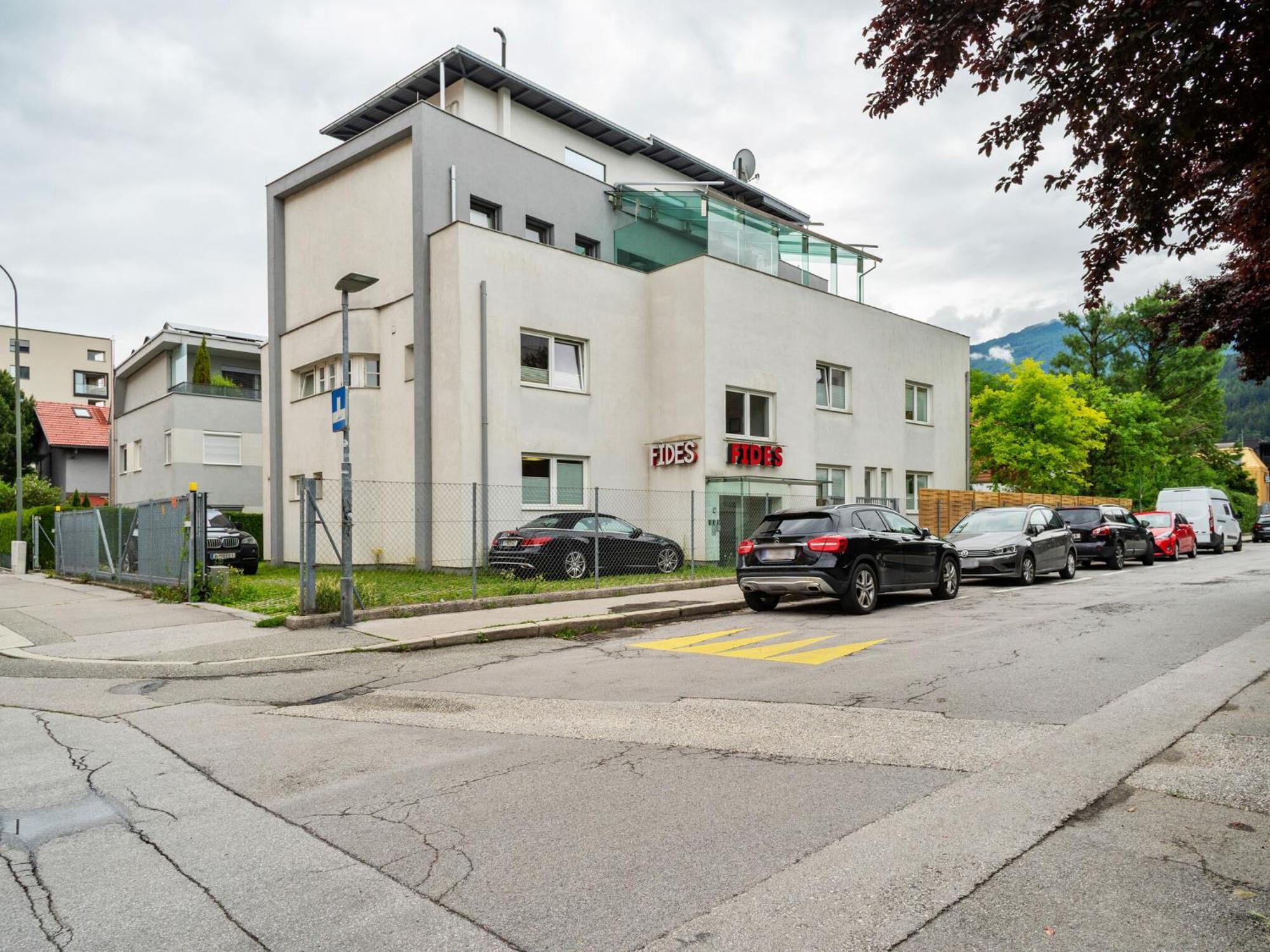 Apartment In Innsbruck Near Ambras Castle Kültér fotó