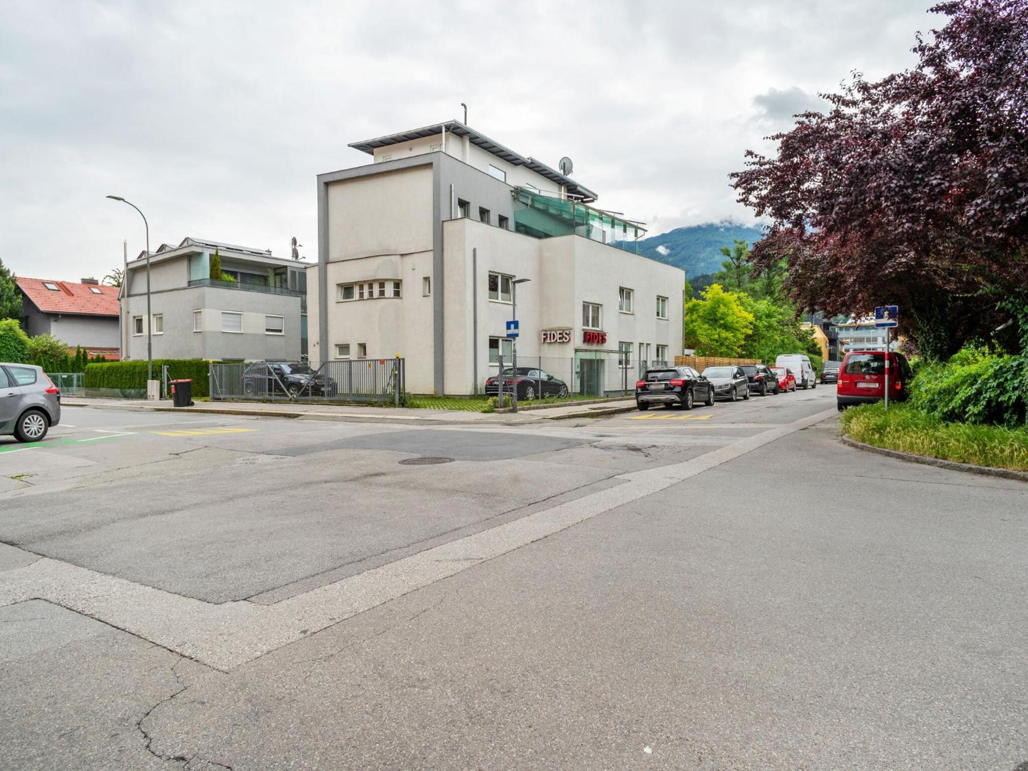Apartment In Innsbruck Near Ambras Castle Kültér fotó