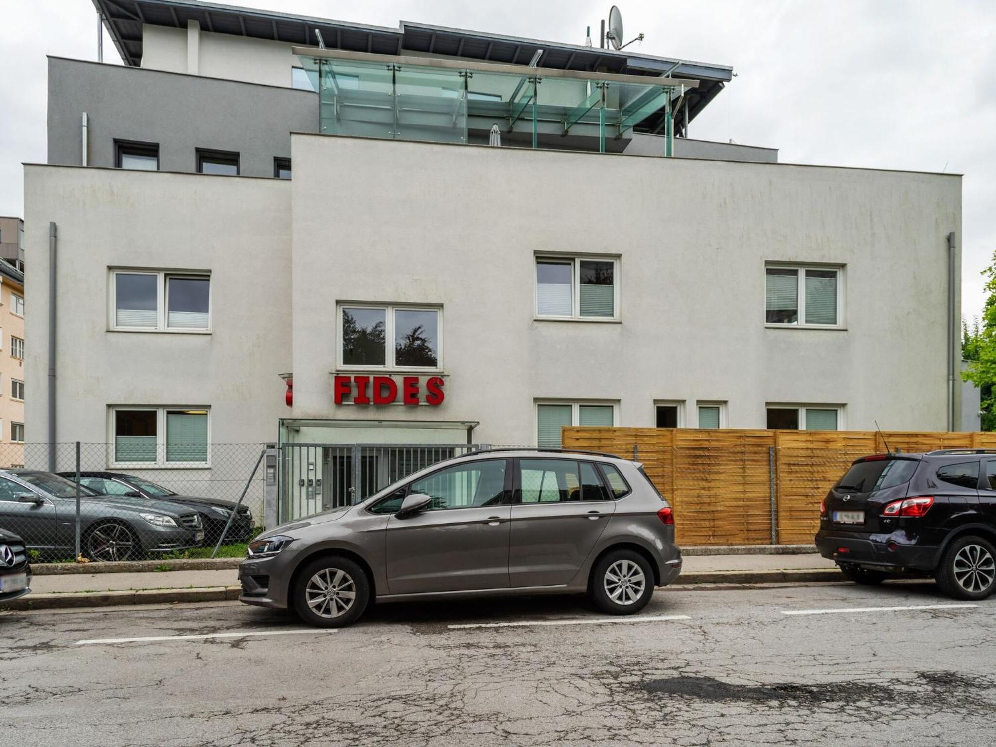 Apartment In Innsbruck Near Ambras Castle Kültér fotó